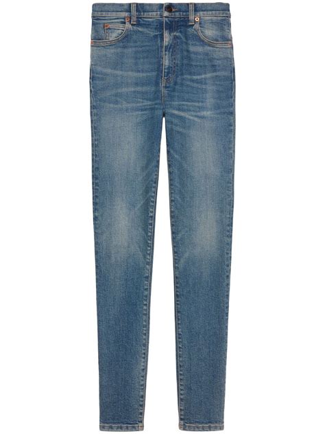 gucci quadrato|gucci jeans horsebit skinny.